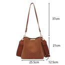 Amelie – Leichte Handtasche mit verstellbarem Schultergurt