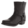 Noah – Leichte Stiefelette mit seitlichem Reißverschluss und rutschfester Sohle