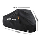 BikeGuard – Wasserdichte Fahrradabdeckung zum Schutz im Freien vor Regen und Staub