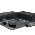 Julia – Stylische polarisierte Sonnenbrille mit leichtem Rahmen und UV Schutz