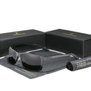 Julia – Stylische polarisierte Sonnenbrille mit leichtem Rahmen und UV Schutz