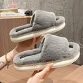 FluffSlides - Pantoffeln Zum Wohlfühlen