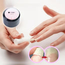 NailEase - Instant Repair Gel für stärkere und glänzende Nägel mit schneller Trocknung und lang anhaltendem Glanz | 1+1 Frei