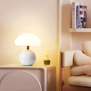 MushLuxe – Einzigartige Pilz Tischlampe mit wiederaufladbarem Entwerfen