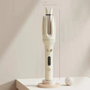 Jutta – Rotierender Lockenstab für mühelose Locken und glattes Styling