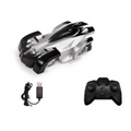 TurboTrek - Fernbedienungsauto mit USB -Ladung und 360 ° Rotationc