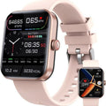 Glucowatch - Smartwatch mit Blutzuckermessung Herzfrequenzmessung und GPS