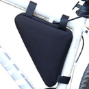 GearHold – Dreieckige Fahrradtasche mit Spritzschutz und Rahmenpassform