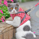 MeowMate – Ausbruchsichere verstellbare Katzengeschirrweste für Outdoor Abenteuer