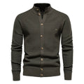 Conrad - Langärmeliger Rundhalsausschnitt Pullover Mit Schaltflächen