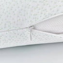 Nackenkissen mit weicher Unterstützung und Reißverschlussdesign – Shoppillow