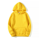Paula - Lässiger Langärmelig Lose Kapuzenpulli Mit Taschen