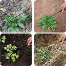 GripWeed – Multifunktionaler Gartenjäter mit ergonomischem Griff und scharfen Zähnen