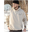 Muttertag - Einzigartiger Umarmung Hoodie mit gestickten Namen