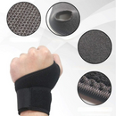 FlexRelief - Handgelenkbandage mit einstellbarer Stabilität und Daumenschlaufe