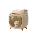 MistJoy – Doppelbrause Aroma Diffusor mit Umgebungslicht und USB Stromversorgung