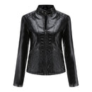 Emma - Langärmelig Jacke Mit Reißverschlusstaschen
