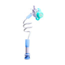 FeedEase - Freihändiger Babyflaschenhalter mit flexiblem Schlauch und stabiler Basis