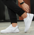 Anselm - Leichte Schuhe mit flacher rutschfester Sohle für mehr Komfort
