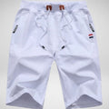 Charles - Leichte verstellbare Kordelzug Shorts mit Taschen