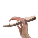 Felia - Orthopädische Sandalen mit rutschfester Sohle zur Entlastung und Unterstützung Fußes