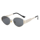 Malina – Leichte Sonnenbrille mit klassischem Farbton und UV Schutz