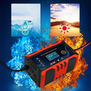 AutoPulse – 12 V Autobatterieladegerät mit LCD Display und Starthilfe Batterieunterstützung