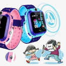 KidGuard – Echtzeit GPS Smartwatch mit Kamera SOS Funktion und wasserdichtem Entwerfen