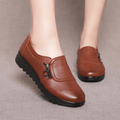 Carmen - Bequeme und leichte rutschfeste flache Schuhe