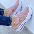 Tabea - Orthopädische Wanderschuhe mit stützender bequemer Passform und rutschfester Sohle