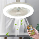 AeroLume – Deckenventilator mit hoher Helligkeit und ferngesteuertem Licht