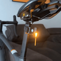 BrightRide – LED Fahrradrücklicht mit USB Aufladung und einfacher Installation
