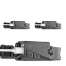 WaveLight – LED Sensor Stirnlampe mit Akku und verstellbarem Band