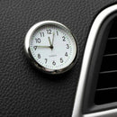 AutoTick - Mini Analoguhr mit runder Form für den Autoinnenraum
