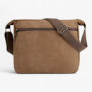 Anselm – Leichte Umhängetasche mit mehreren Taschen und verstellbarem Riemen