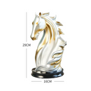 HorseCellar – Weinregal in Pferdeform für einzigartige Aufbewahrung und Heimdekoration