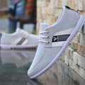 Zephan – Lässige flache Schuhe mit rutschfester Sohle für Komfort