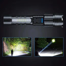 TorchTrek – Wasserdichte Hochleistungs Taschenlampe mit leistungsstarker LED