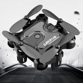 SkyLume – Faltbare Mini Drohne mit HD Kamera und Echtzeitansicht