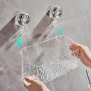 CleanHold – Multifunktionales Wandboard ohne Bohren mit Saugnapfhalterung