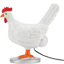 ChickLite – Dekoratives Nachtlicht in Hühnerform mit LED Leuchten zur Dekoration
