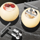 FruitSwift - Multifunktions Obst und Gemüseentkerner mit ergonomischem Griff