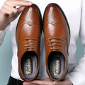 Anton - Bequeme Schuhe mit rutschfester Sohle für mehr Komfort