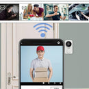DoorGuard – Kabellose intelligente Türklingel mit HD Kamera und Bewegungserkennung