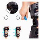 FlexiKnee – Verstellbare Entlastungs Knieorthese zur effektiven Linderung von Gelenkschmerzen