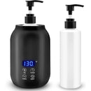 GlowTherm - Tragbarer elektrischer Massageöl-Wärmer mit Touch Kontrolle