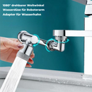 EasyClean - 1080° Drehbarer Weitwinkel Rotierend Spritzfilter Wasserhahn