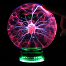 GlowGlobe – Interaktiver Plasmaglobus mit berührungsempfindlicher LED Beleuchtung