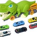 TerraTrek - Dino LKW mit Aktionsmechanismus und Funkenproblemlösungen