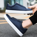 Sebastian – Lässiger flacher Sneaker mit rutschfester Sohle